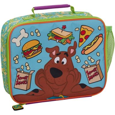 Scooby-Doo - Lunch Bag - Scooby Snacks - Kids - Lunch Bag Scooby-Doo - Lunch Bag - Scooby Snacks - Kids - Lunch Bag