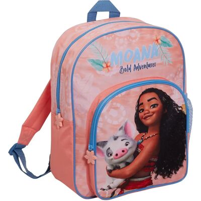 Mochila Disney Moana para meninas - Tamanho único Mochila Disney Moana para meninas - Tamanho único