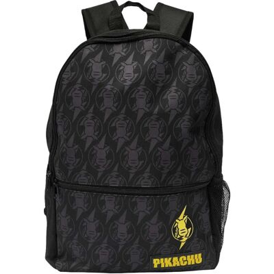 Sac d'école Pikachu Nintendo - Sac à Dos pour Enfants - Publicité Sac d'école Pikachu Nintendo - Sac à Dos pour Enfants - Publicité