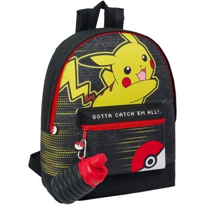 Zaino Scolastico Pokémon Multicolore - Zaino Scolastico Zaino Scolastico Pokémon Multicolore - Zaino Scolastico