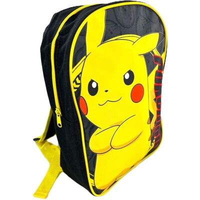 Zaino per bambini Pokémon - Borsa Scolastica - Multicolore Zaino per bambini Pokémon - Borsa Scolastica - Multicolore