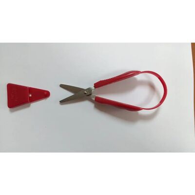 Peta Mini Easi-Grip kinderschaartje - Handwerkschaar - rond Peta Mini Easi-Grip kinderschaartje - Handwerkschaar - rond