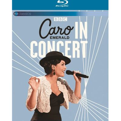 Caro Emerald In Concert - Jazz & Pop - 2017 - Blu-ray Caro Emerald In Concert - Jazz & Pop - 2017 - Blu-ray