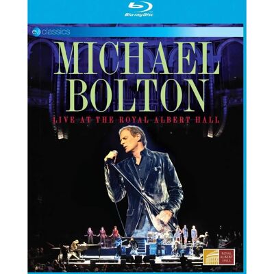 Universal Music Michael Bolton Live im Royal Albert Hall - Blu-ray Universal Music Michael Bolton Live im Royal Albert Hall - Blu-ray