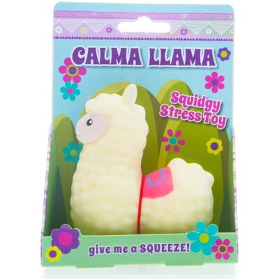 Boxer Gifts Calma Lama Jouet Anti-Stress - Soulagement de l'Anxiété Boxer Gifts Calma Lama Jouet Anti-Stress - Soulagement de l'Anxiété