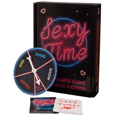 Boxer Gifts Sexy Time Game - Spel för par Boxer Gifts Sexy Time Game - Spel för par