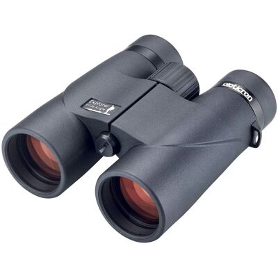 Opticron Explorer WA ED-R 10x42 Kikkert - Kvalitets dachprisme-design med ED-glasobjektiver Opticron Explorer WA ED-R 10x42 Kikkert - Kvalitets dachprisme-design med ED-glasobjektiver