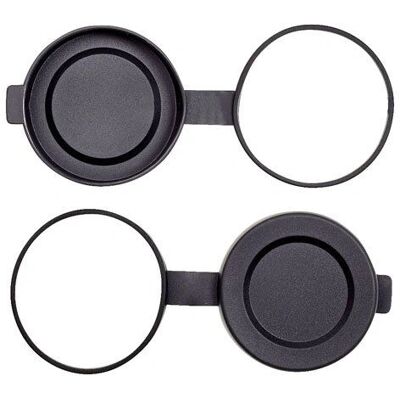 Opticron Modell 31047 - Objektivdeksel for kikkert - Svart Opticron Modell 31047 - Objektivdeksel for kikkert - Svart