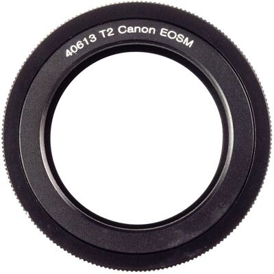 Opticron - T2-Adapter Canon EOS M - Teleskoptilbehør Opticron - T2-Adapter Canon EOS M - Teleskoptilbehør