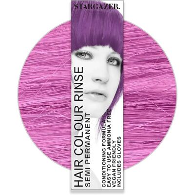 Stargazer Semipermanente Haarfarbe Soft Cerise - Haarfarbe Stargazer Semipermanente Haarfarbe Soft Cerise - Haarfarbe