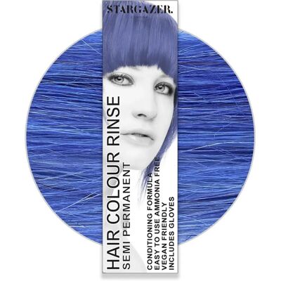 Stargazer Zachte Violet Haarverf - Semi-permanent Stargazer Zachte Violet Haarverf - Semi-permanent