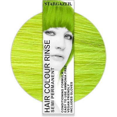 StarGazer Limetka Halbpermanente Haarfarbe StarGazer Limetka Halbpermanente Haarfarbe