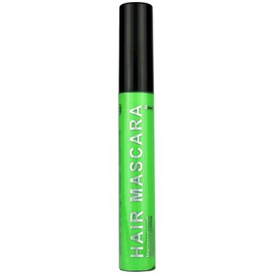 Stargazer Hair Mascara Green - Hair Mascara Stargazer Hair Mascara Green - Hair Mascara