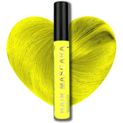 Mascara pour cheveux Stargazer UV Jaune - Couleurs vives temporaires Mascara pour cheveux Stargazer UV Jaune - Couleurs vives temporaires