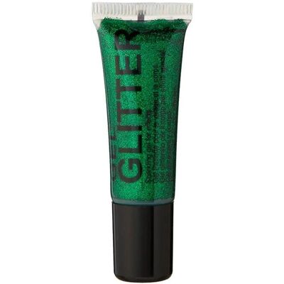 Stargazer Model - Eye Glitter Gel - Green - Product Type Stargazer Model - Eye Glitter Gel - Green - Product Type