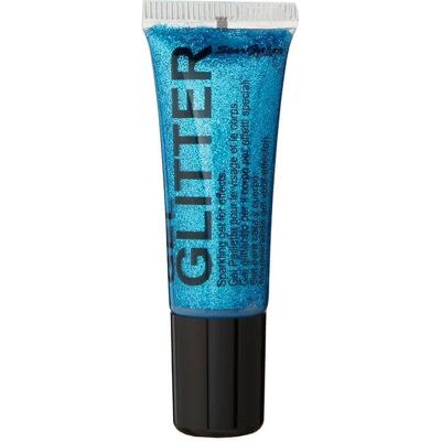 Gel à paillettes pour les yeux Stargazer Bleu - Produit de maquillage pour les yeux Gel à paillettes pour les yeux Stargazer Bleu - Produit de maquillage pour les yeux