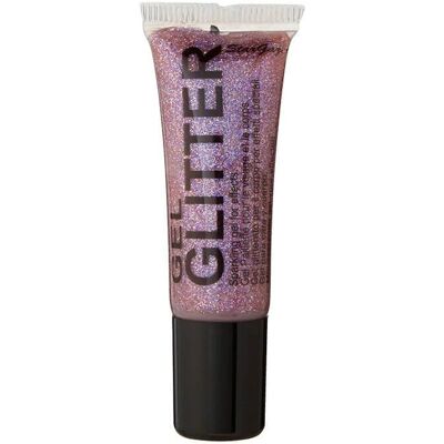 Stargazer Pink Glitter Gel - Face, Body, Lips & Eyes Stargazer Pink Glitter Gel - Face, Body, Lips & Eyes