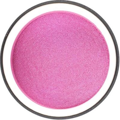 Fard à paupières rose clair scintillant - Pigment pour yeux - Publicité Fard à paupières rose clair scintillant - Pigment pour yeux - Publicité