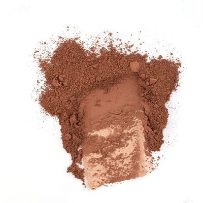 Poudre compacte Stargazer à couvrance totale en Tan - Poudre pour le visage Poudre compacte Stargazer à couvrance totale en Tan - Poudre pour le visage