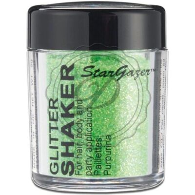 Stargazer UV Green Glitter Eyeshadow - All Colors Stargazer UV Green Glitter Eyeshadow - All Colors
