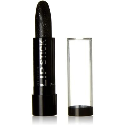 Stargazer Black Glitter Lipstick - Lipstick Stargazer Black Glitter Lipstick - Lipstick