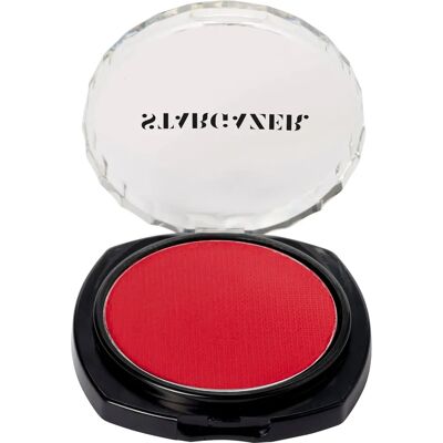 Fard à paupières en poudre rouge foncé Stargazer - Fard à paupières en poudre Fard à paupières en poudre rouge foncé Stargazer - Fard à paupières en poudre