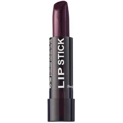Stargazer Dark Aubergine Lipstick No 108 - Lipstick Stargazer Dark Aubergine Lipstick No 108 - Lipstick