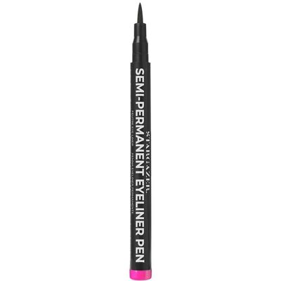Stargazer Pink Semi Permanent Eyeliner Pen - All Colours - 02 Pink Stargazer Pink Semi Permanent Eyeliner Pen - All Colours - 02 Pink