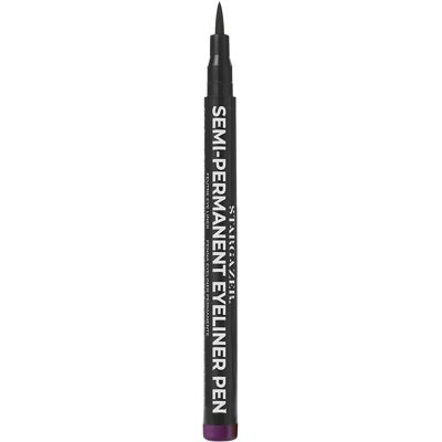 Stargazer Stylo Eyeliner Semi Permanent Violet - Toutes Couleurs - 05 Stargazer Stylo Eyeliner Semi Permanent Violet - Toutes Couleurs - 05