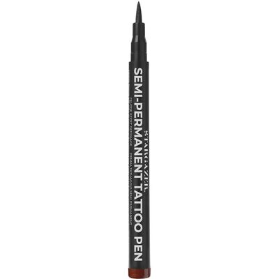 Stargazer Rote Semi Permanent Tattoo Body Art Pen - Tattoo Type Stargazer Rote Semi Permanent Tattoo Body Art Pen - Tattoo Type