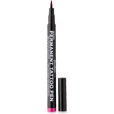Stargazer Stylo Tatouage Semi-Permanent Rose - Outil d'Art Corporel - Publicité Stargazer Stylo Tatouage Semi-Permanent Rose - Outil d'Art Corporel - Publicité