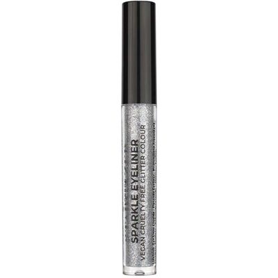 Eyeliner Pailleté Argent Stargazer - Toutes Couleurs Disponibles Eyeliner Pailleté Argent Stargazer - Toutes Couleurs Disponibles