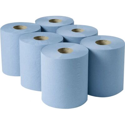2Work 2W00083 Toilet Tissue Dispenser - Hygiene-Grade Paper 2Work 2W00083 Toilet Tissue Dispenser - Hygiene-Grade Paper