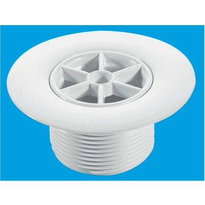 McAlpine - STW85WH - 1½ Shower Traps - Standard Waste - Waste for shower traps McAlpine - STW85WH - 1½ Shower Traps - Standard Waste - Waste for shower traps