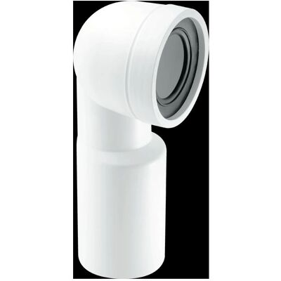 McAlpine - WC-CON9 - 90 Bend - WC Connector McAlpine - WC-CON9 - 90 Bend - WC Connector