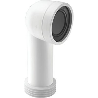 McAlpine - WC-CON9 - 90 Bend - WC Connector McAlpine - WC-CON9 - 90 Bend - WC Connector
