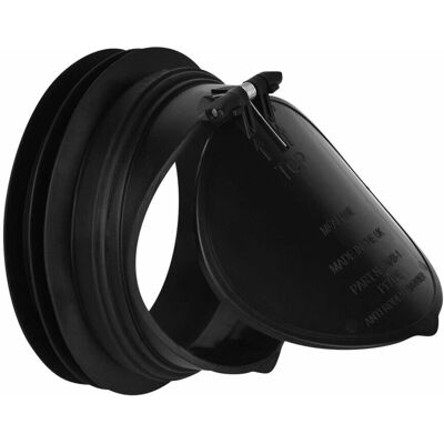 McAlpine ARB-1 Black Rodent Barrier Valve - Valve McAlpine ARB-1 Black Rodent Barrier Valve - Valve