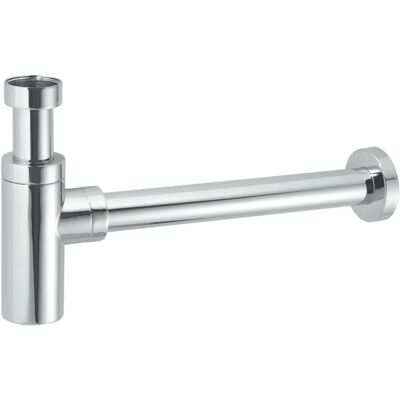Zestaw umywalkowy z mosiądzu McAlpine CA32MINI-CB z mini syfonem - Elementy hydrauliczne Zestaw umywalkowy z mosiądzu McAlpine CA32MINI-CB z mini syfonem - Elementy hydrauliczne