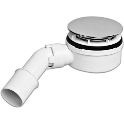 McAlpine Siphon 90mm Chrom Duschablauf Siphon - Duschablauf McAlpine Siphon 90mm Chrom Duschablauf Siphon - Duschablauf