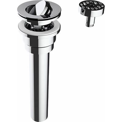 Victoria & Albert Kit 24 Waschbecken-Ablauf mit Klappverschluss - Sink Drain Victoria & Albert Kit 24 Waschbecken-Ablauf mit Klappverschluss - Sink Drain