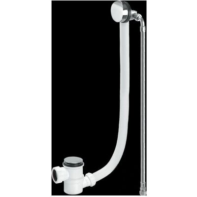 McAlpine - HC2650UK-FIL - Brass - Overflow - Bath Filler McAlpine - HC2650UK-FIL - Brass - Overflow - Bath Filler