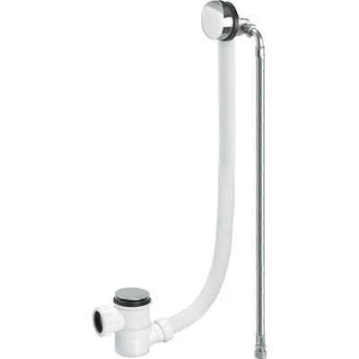 McAlpine - HC2650UK-FIL - Brass - Overflow - Bath Filler McAlpine - HC2650UK-FIL - Brass - Overflow - Bath Filler