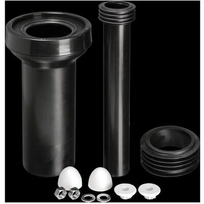 Mcalpine - Universal WC Frame Kit Mcalpine - Universal WC Frame Kit