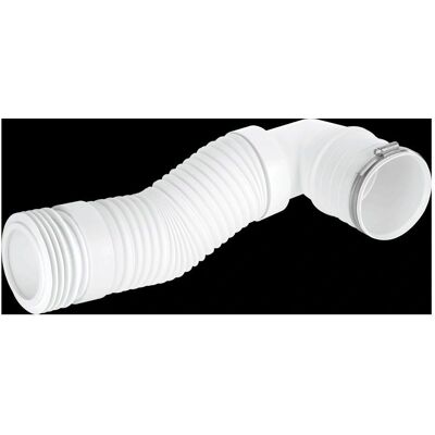 McAlpine - WC-CON8F-BTW - 4'' - 90°Bent - ToiletConnector McAlpine - WC-CON8F-BTW - 4'' - 90°Bent - ToiletConnector