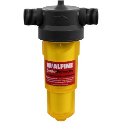 McAlpine Scale Defender Starter Kit - Water Softener/Scale Inhibitor McAlpine Scale Defender Starter Kit - Water Softener/Scale Inhibitor