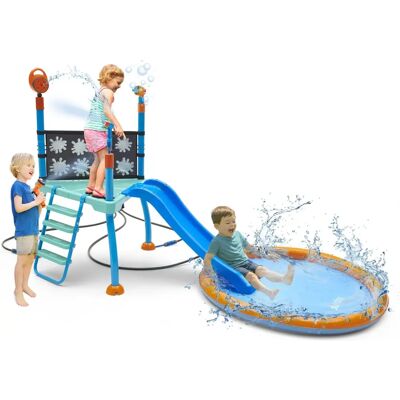 Plum Wasserpark Splash Station - Wasser Spielzentrum Plum Wasserpark Splash Station - Wasser Spielzentrum