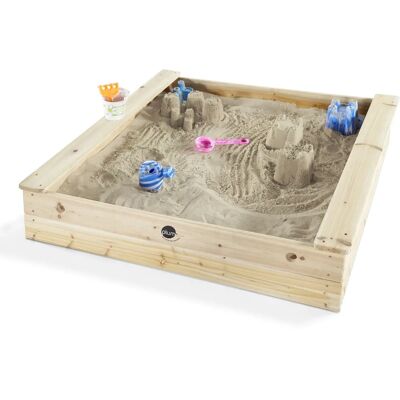 Plum quadratischer Sandkasten (25055) Plum quadratischer Sandkasten (25055)