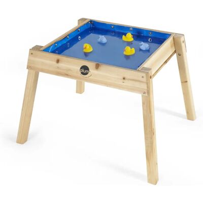 Plum Build & Splash Wooden Sand and Water Table - Sensory Play Plum Build & Splash Wooden Sand and Water Table - Sensory Play