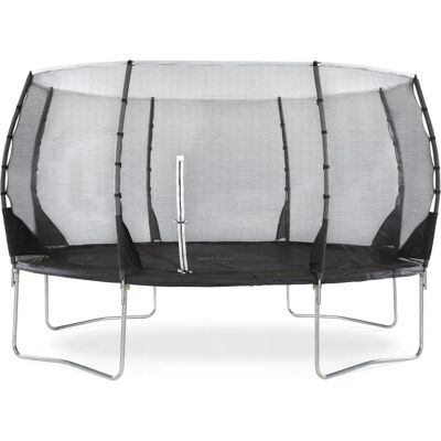 Plum - Magnitude 14ft - Backyard - Trampoline Plum - Magnitude 14ft - Backyard - Trampoline