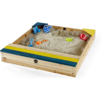 Plum Products 25069 Sandkasten-Spielzeug - Holzspielplatz Plum Products 25069 Sandkasten-Spielzeug - Holzspielplatz